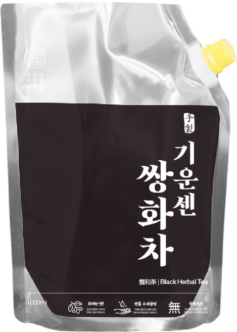 수제 쌍화탕 십전대보탕 쌍화차 카페납품 전문 1리터, 1개, 1개입, 1kg