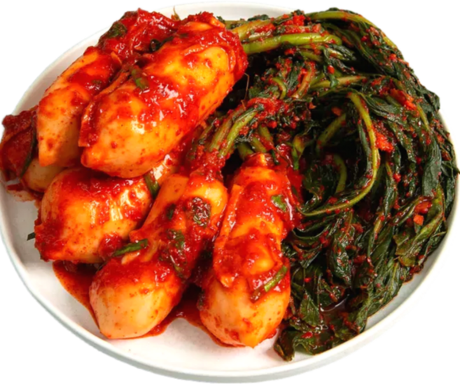 [정순명가] 국산 당일제조 전라도식 총각김치, 3kg, 1개