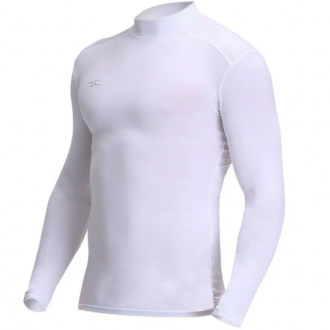 헨리모리스 남녀공용 QL 아쿠아 냉감긴팔 기능성 스포츠의류