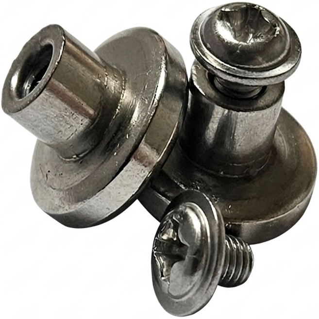 T5 LED조명 네오디움 원형자석 고정클립 간접조명, A타입: 네오디움 원형자석1세트(단일상품), 1세트