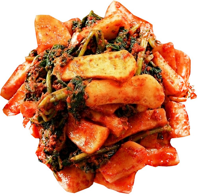 전라도 총각김치 국내산 알타리무김치 5kg 진하고 깊은맛, 1개