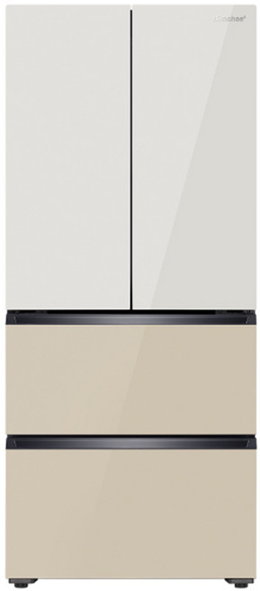 위니아 1등급 딤채 4도어 467L 샤인 베이지오트밀 JDQ48IRLIEO 스탠드 김치냉장고 딤채 공식인증점 전국무료설치