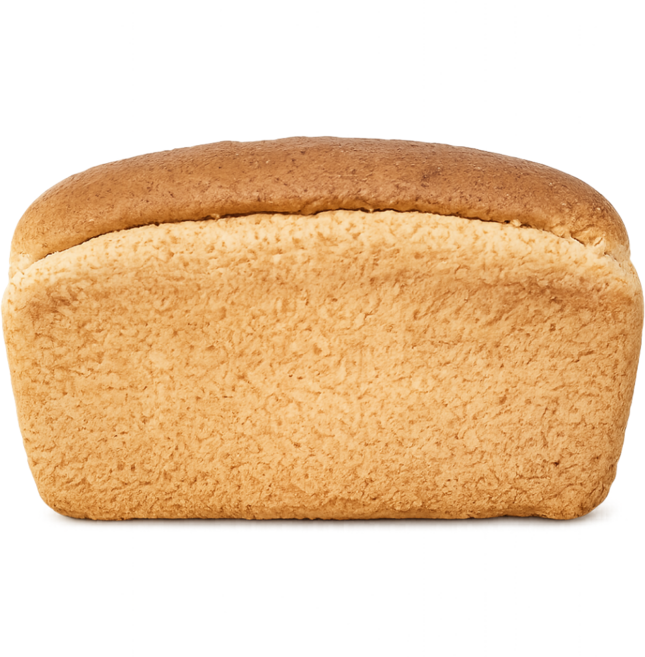 로글릭 통밀 식빵 카무트 저당, 5개, 440g