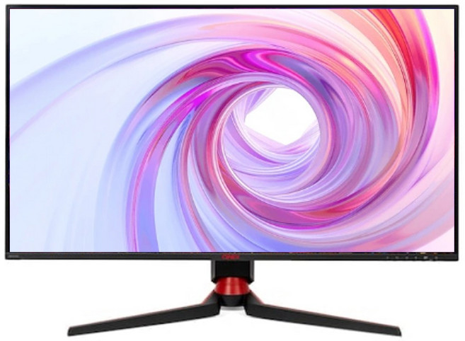 큐닉스 4K UHD 32인치 모니터 게이밍 IPS패널 와이드 스피커내장 C타입 리퍼비시, QX321U 리퍼, 81.3cm