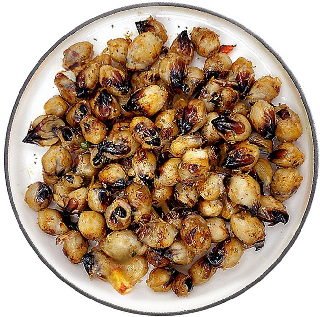 [품질보증] 손질 조미 오징어입 250g 버터구이 오징어눈, 로얄사이즈 중, 2개