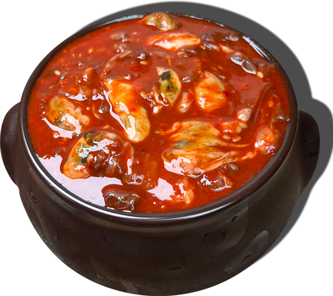 올바른식품 국내산 어리굴젓, 1개, 1kg