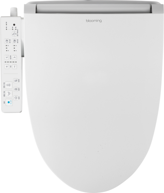 블루밍 방수등급 IPX7 에너지효율 1등급 직수 방수비데 필터가 필요없는 WB-D611PLUS 안심세척/항균벼좌, 2. WB-D613 PLUS (건조O)