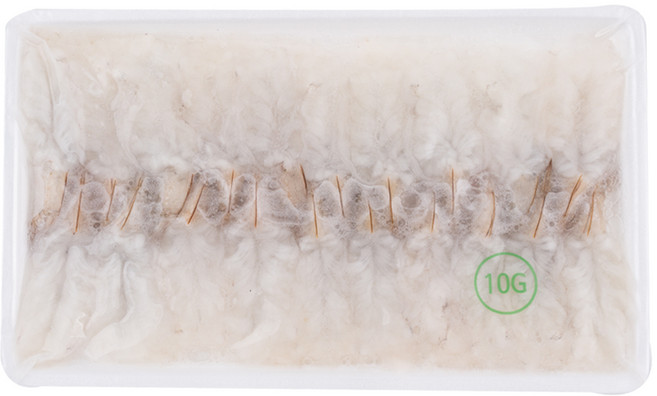 초 백미새우 10g(20미) 200g 초백미 초밥용생새우 초새우, [냉매무료] 백미새우10g + 드라이, 1개