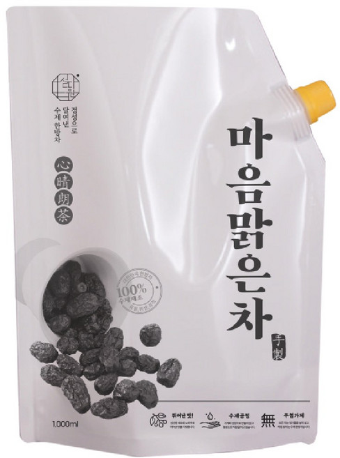 수제 마음맑은차 대추차 설다원 카페납품 전문 1리터, 1개, 1개입, 1kg