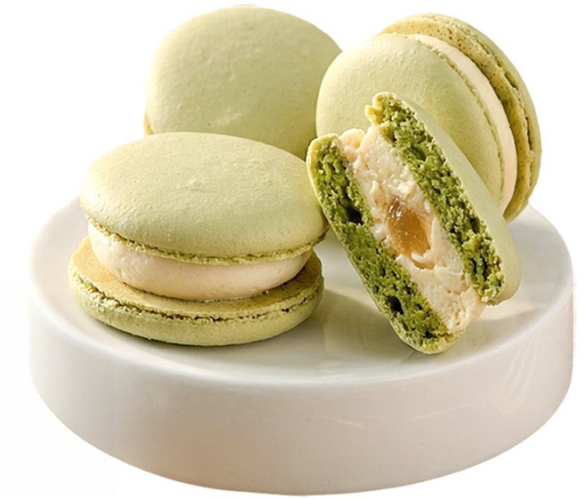 파르팜 사과YO 마카롱 30개입, 30개, 23g