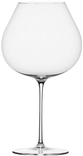 알브레 메종 드 버건디 와인잔 크리스탈 글라스, 1개, 1070L