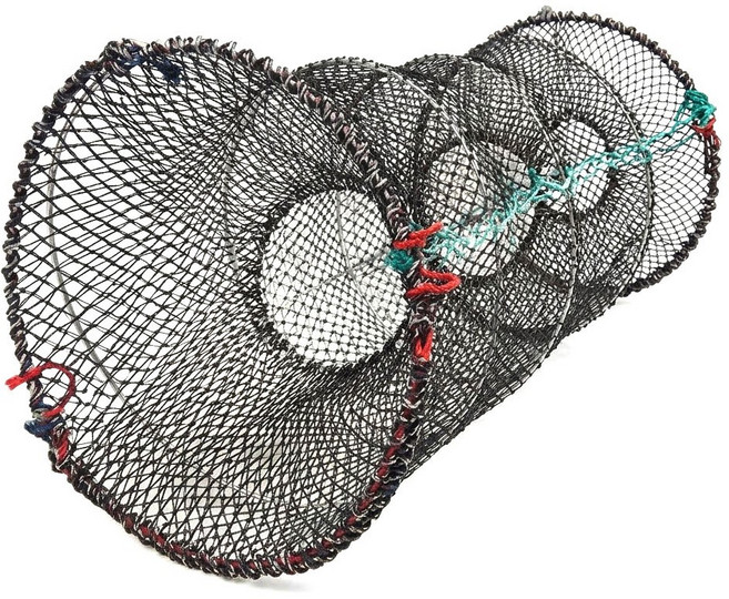 바크로 뚜껑 바다통발, 상세페이지 참조