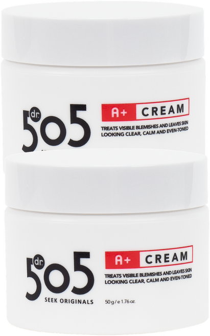 닥터505 에이플러스 크림, 50g, 2개