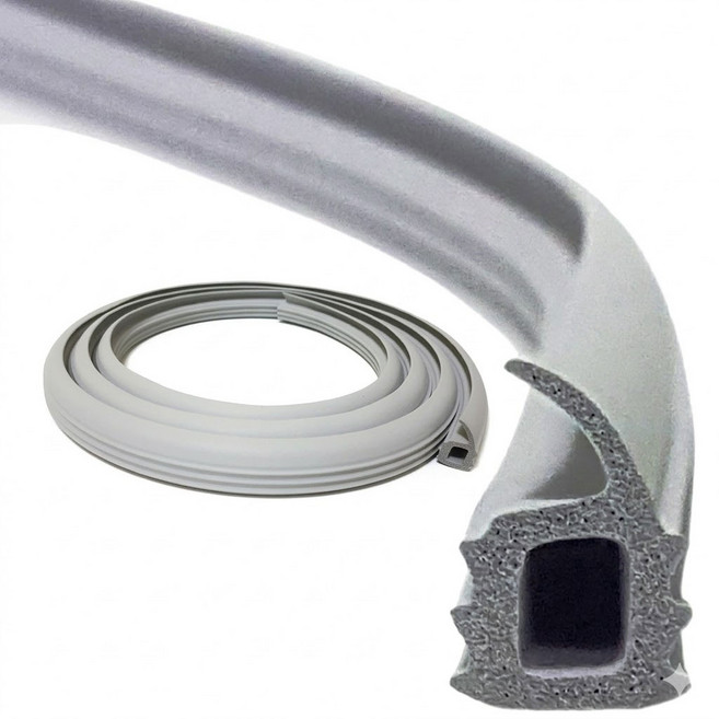 바크로 현관문 날개형 가스켓, 1개