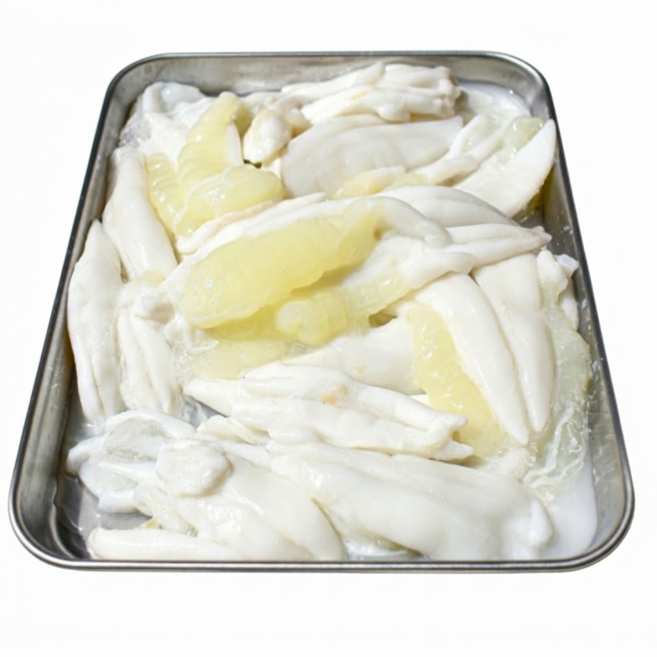 오징어알 내장 알오징어 이리, 3개