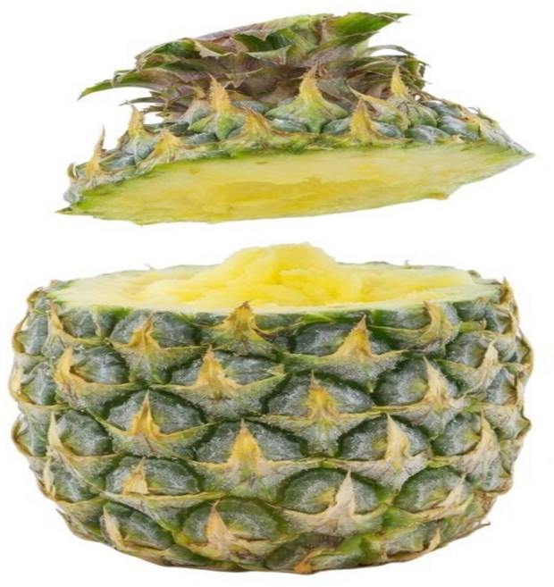 (수도권 당일출발 당일도착) 파인애플 샤베트 150ml, 10개