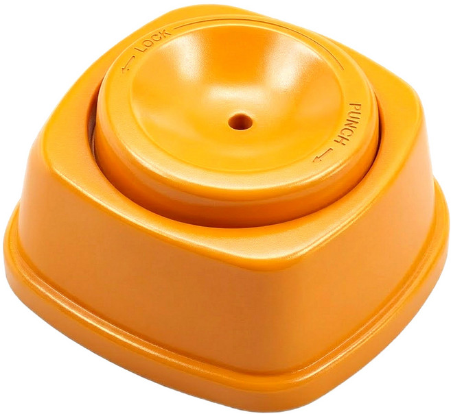 네이처플랙스 일본 에그 펀칭기 계란 구멍 뚫기, 1개