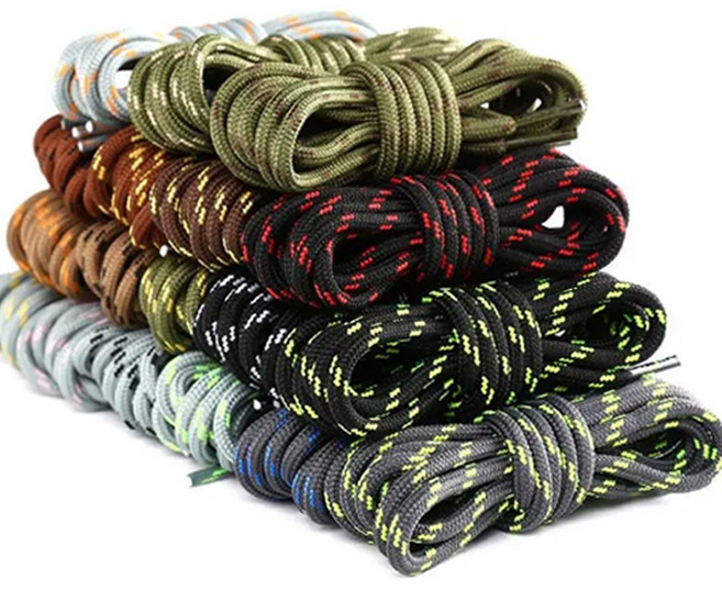 스터드레이스 12컬러 등산화끈