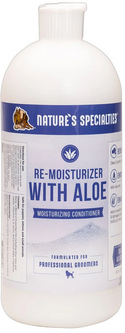 협성로하스 알로에 르모이스쳐라이져 강아지 린스 컨디셔너, 946ml, 희석용기, 1개, 946ml