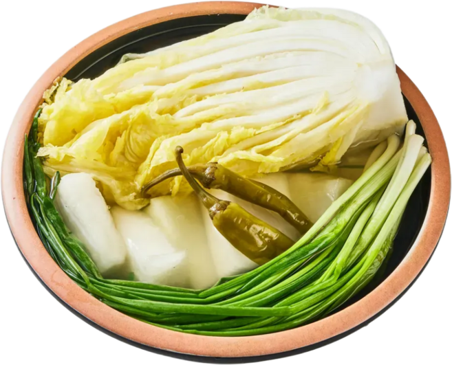 [다원명가식품] 100% 국산 프리미엄 동치미 당일제조, 7kg, 1개, 7kg