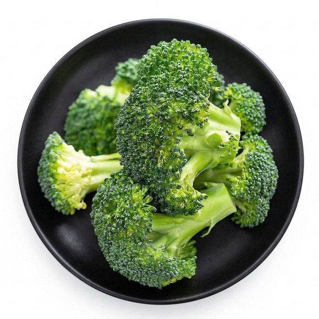 냉동 브로콜리 1kg 손질 업소용 식자재 대용량, 냉동 브로콜리 1kg+드라이무료, 1개