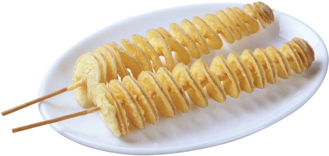 회오리감자 800g (80g x 10개), 3개