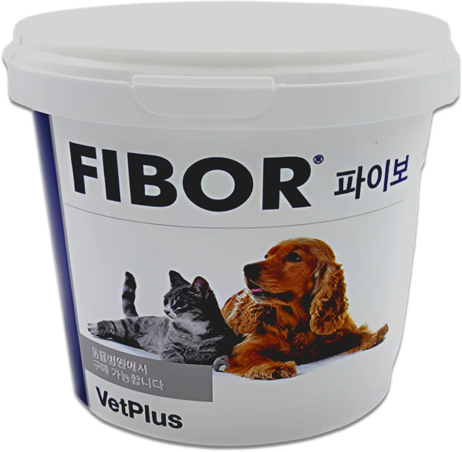 벳플러스 파이보 식이섬유 소화기 흡수율 개선 변비 영양제, 500g, 장건강/유산균, 1개 - 쿠팡