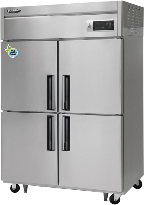 1등급 라셀르 45박스 수직냉동(냉장2냉동2) 간냉식 냉장고