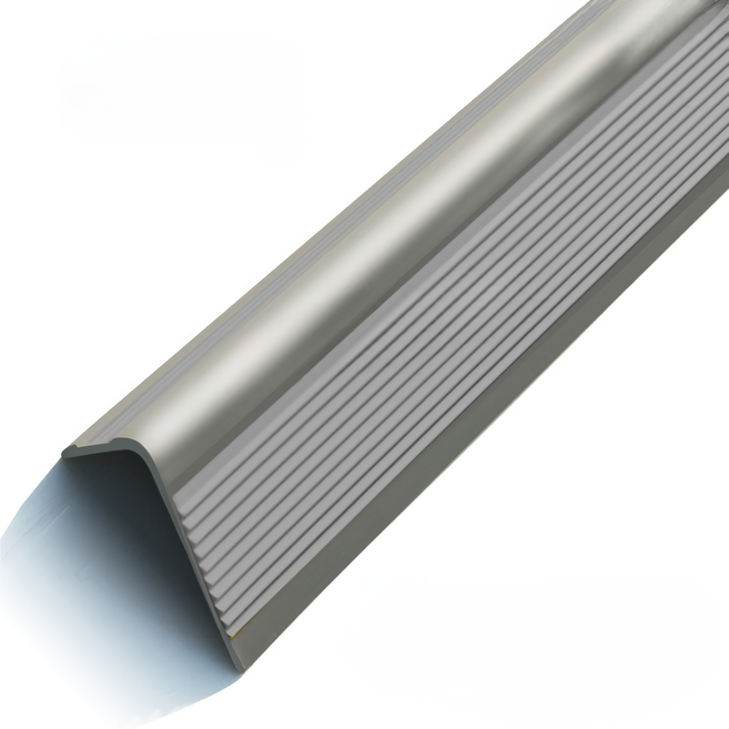 오스피셔스 계단 논슬립 패드 모서리 마감재, 그레이, 5개