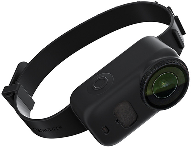 써니라이프 DJI 오즈모 나노 손목 실리콘 밴드 & 다기능 스트랩커버 액션캠 카메라 케이스 액세사리, 1개