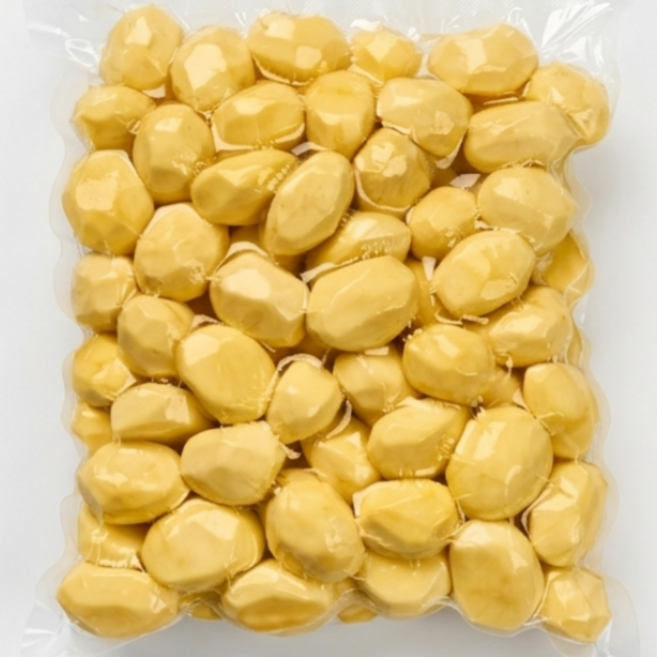 훼밀리7마켓 국산 햇밤 공주정안밤 깐밤(알뜰), 1kg, 1박스