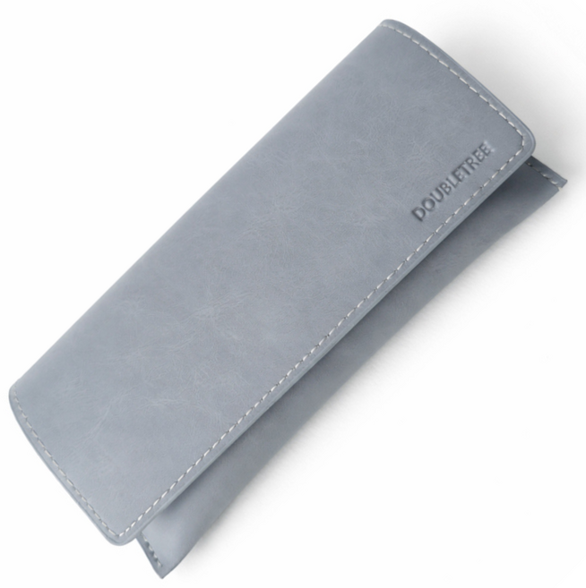 소프트 가죽 안경케이스 프리미엄 클래식