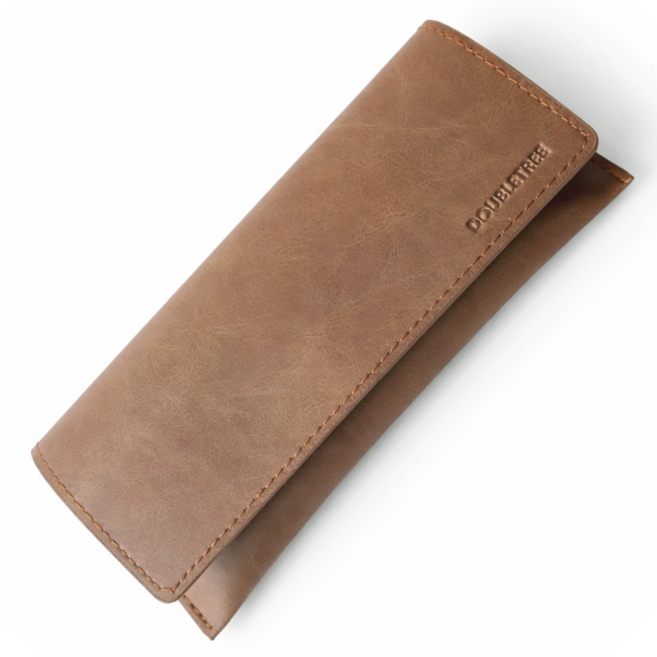 소프트 가죽 안경케이스 프리미엄 클래식