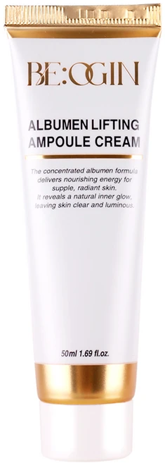 전인화의 비오진 알부민 리프팅 앰플 크림 단백질 트라넥산삼 저속노화 재생크림, 3개, 50ml - 쿠팡