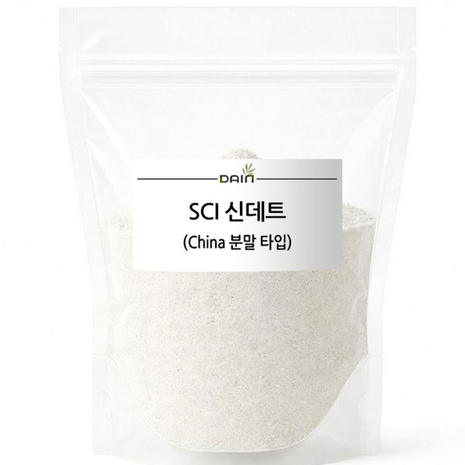 SCI분말1kg/약산성 비누/약산성분말/신데트분말/소듐일이오세치오네이트, 1kg, 1개