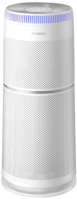 쿠쿠 인스퓨어 공기청정기 1등급 TVOC(생활유해가스 측정), 화이트