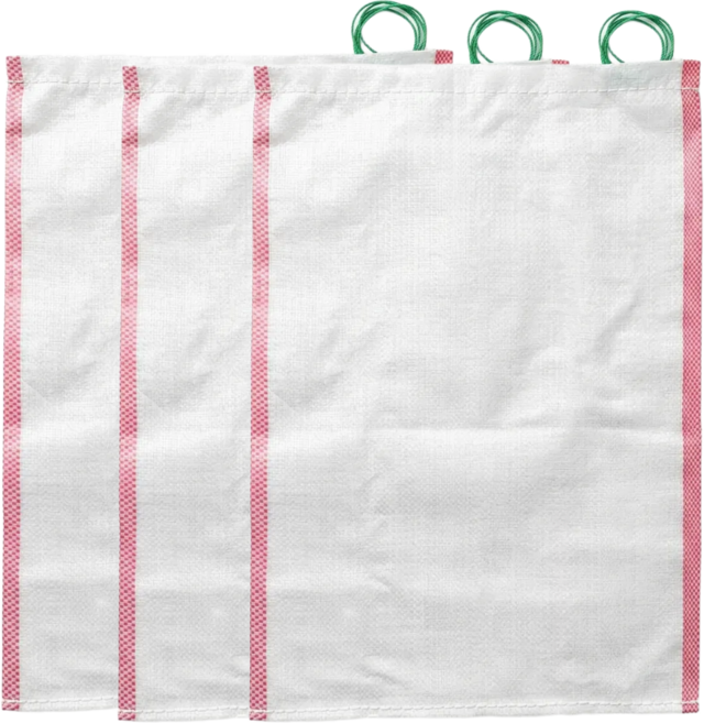 마대 국내산 쌀마대20kg 재활용마대 포대 쌀포대, 100개