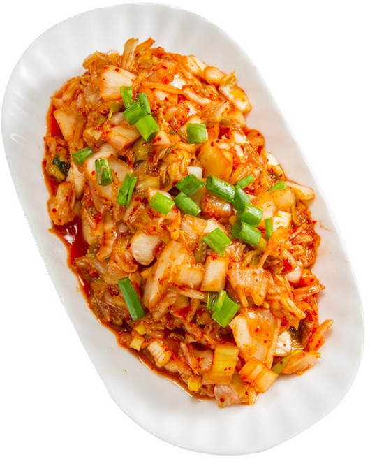 신선하고 깔끔한 다진김치 배추김치 업소용, 5kg, 1개