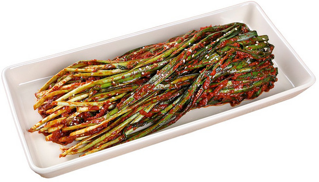 홍주부 30년 전통 국산 부추김치, 1개, 3kg