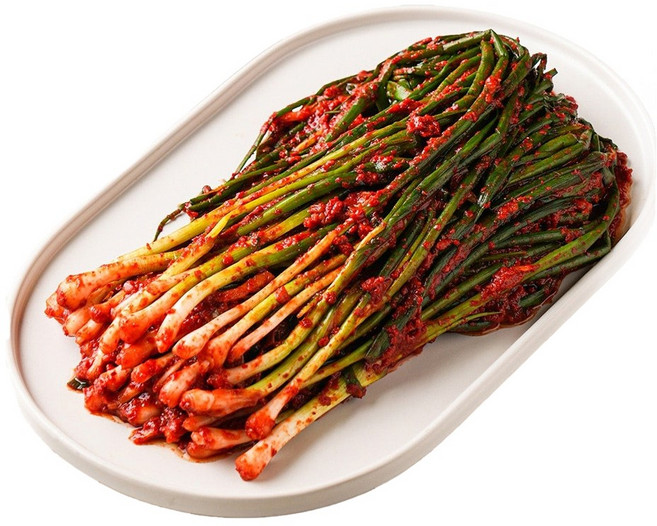 홍주부 30년 전통 국산 파김치, 1개, 2kg