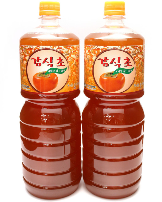아이러브상주 천연발효감식초 3.6리터, 1개, 1.8L