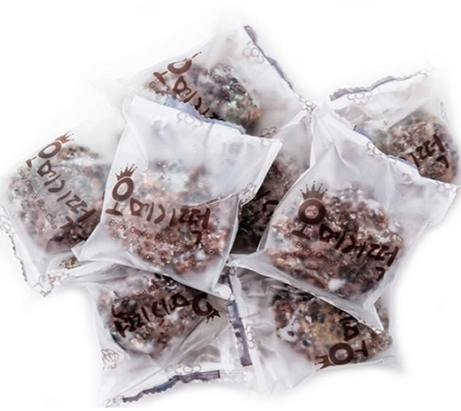 블루탐 제주 오메기떡 (개별포장)+비닐포장, 1.44kg, 1개