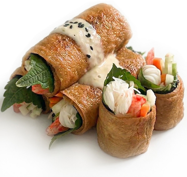 정사각 말이용유부 900g 15매입 김밥말이용 조미 유부 시트 전장, 1개