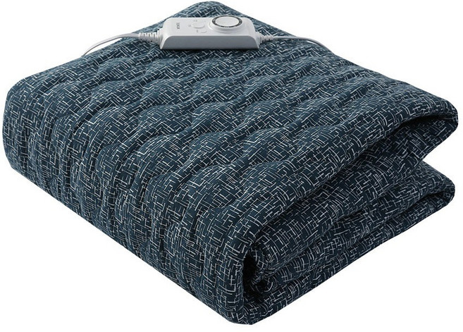 보국전자 코너 앤 코너 에어셀 전기요 BKB-0503S, 혼합색상, 싱글 (100 x 180 cm)