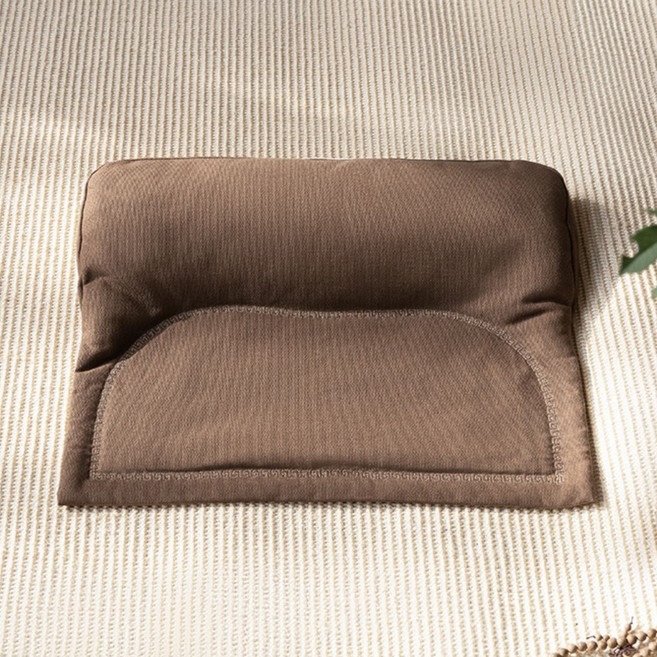 보들램 6cm높이 명상 방석 무릎 보호 좌식