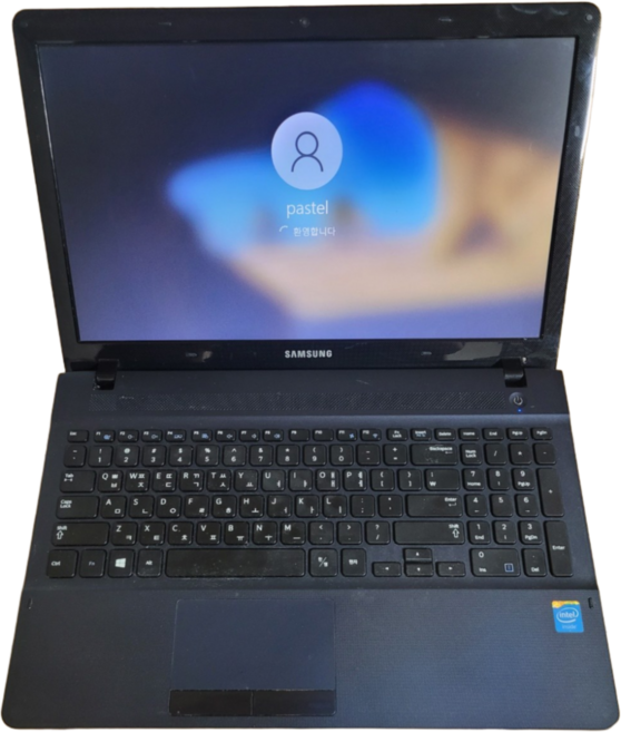 삼성 LG 그램 중고노트북 i3 i5 i7 사무용 업무용 인강용 주식용 저렴한 가성비 유튜브 시청용 중고 노트북, NT-300E5A, WIN10, 4GB, 120GB, 블랙&남색