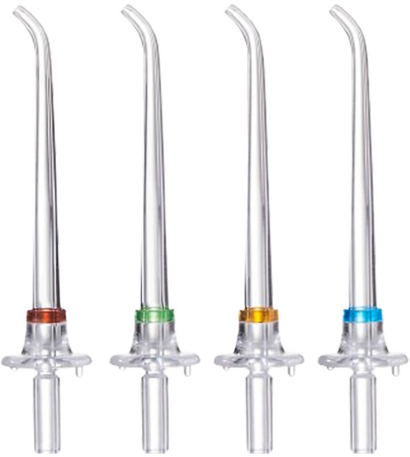 아쿠아픽 구강세정기 제트팁, 4개, AQ-300/AQ-350