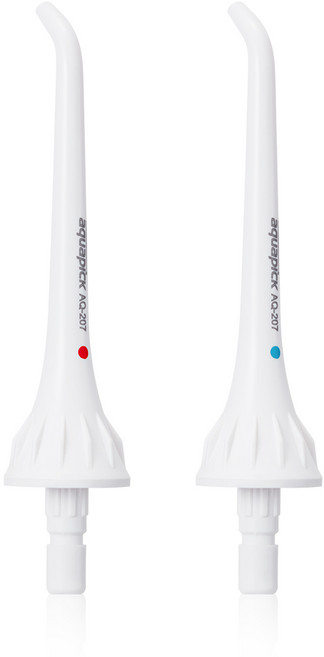 아쿠아픽 구강세정기 제트팁 AQ-207 전용 (2개입)
