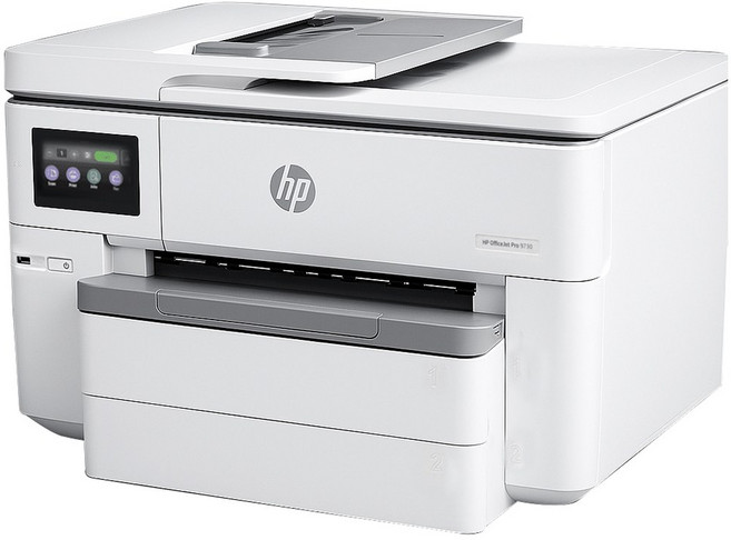 HP9730 A3 사무용 가정용 무한잉크 복합기 HP7740 후속, 클로버 무한잉크(400ml)