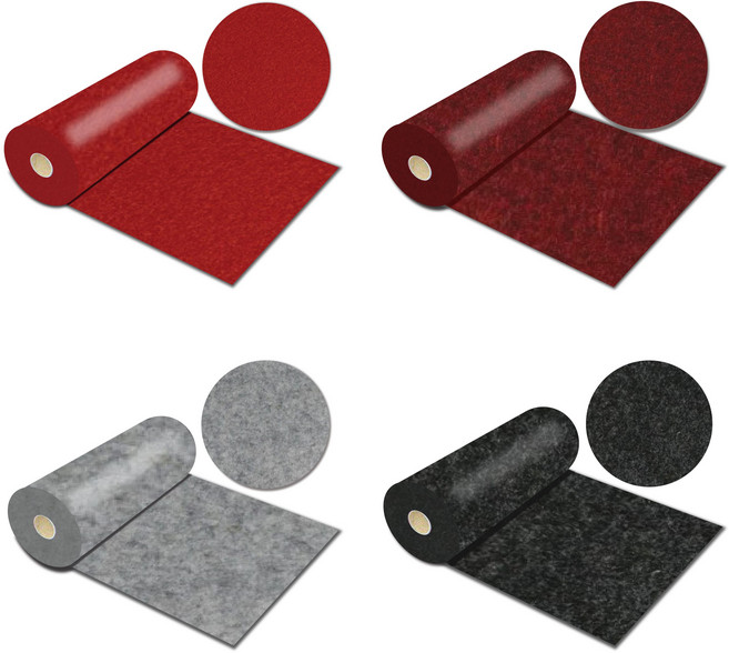 국내산 보급형 파인텍스 행사용카펫 레드카페트 다양한 사이즈 대량보유, 1개, 국내산 보급형 녹색(1.2mX36m)